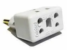 ADAPTADOR BOB ESPONJA 10/20 AMPER.