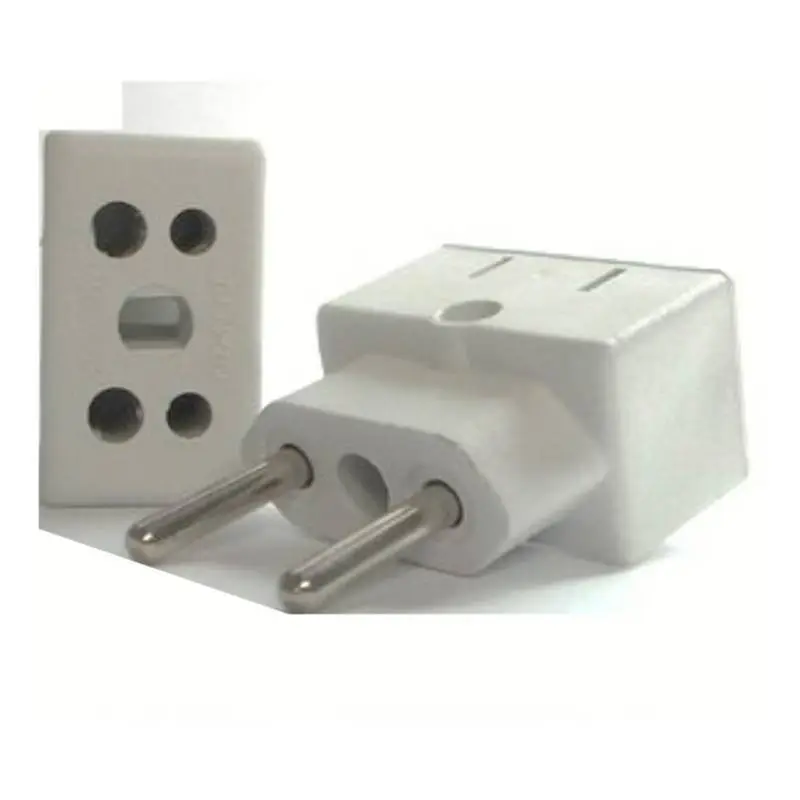 ADAPTADOR BOB ESPONJA 10/20 AMPER PORCELAN SINTETICO