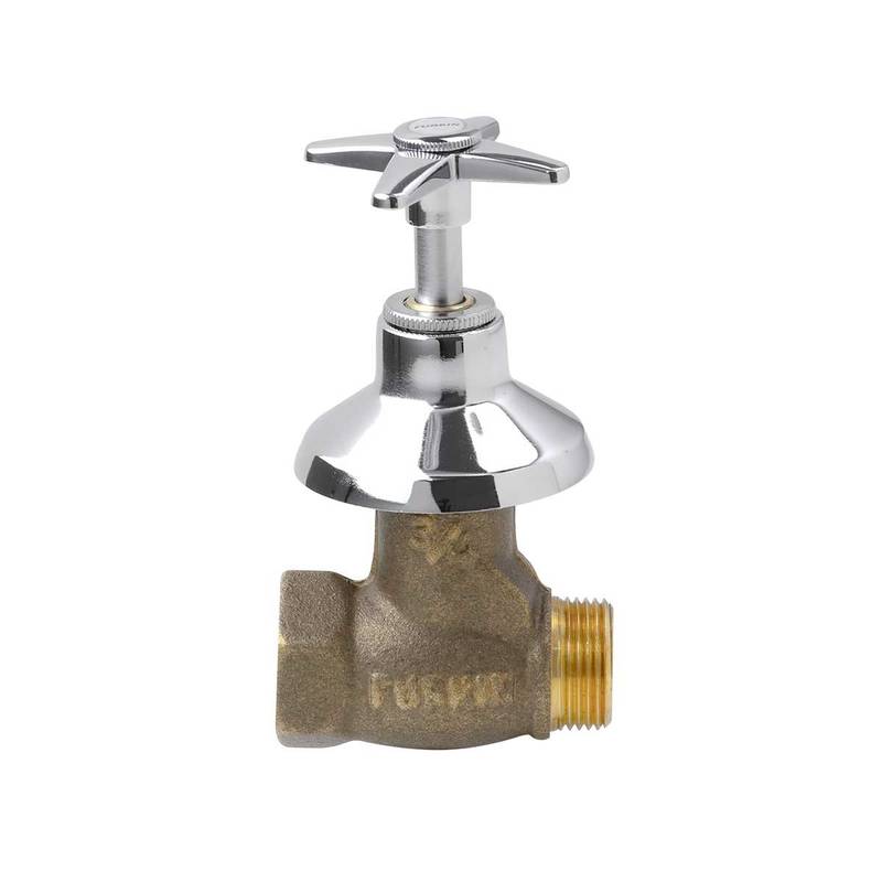 1416 LUXO C23 3/4 REGISTRO PRESSAO C/CANOPLA AGUA FRIA DN 15 NBR 15704