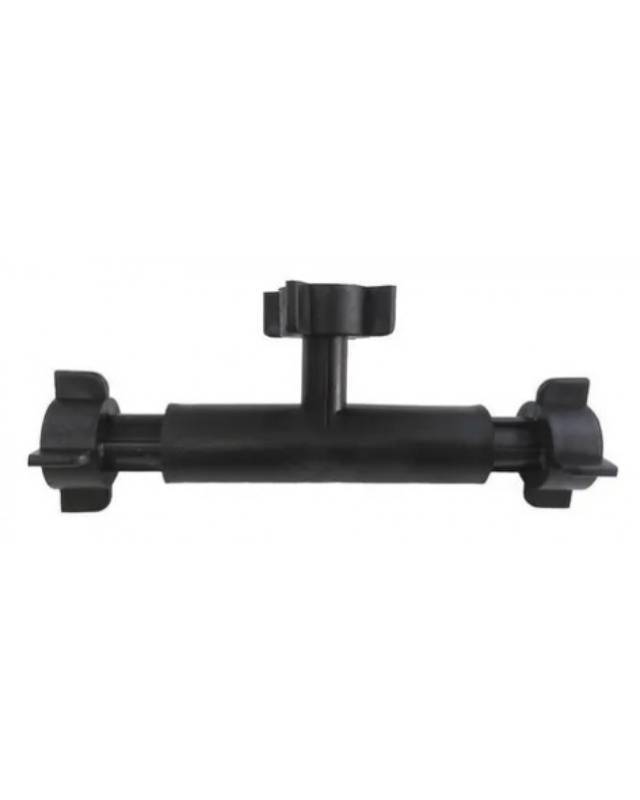 TEE DE PLASTICO MISTURADOR LAVATORIO