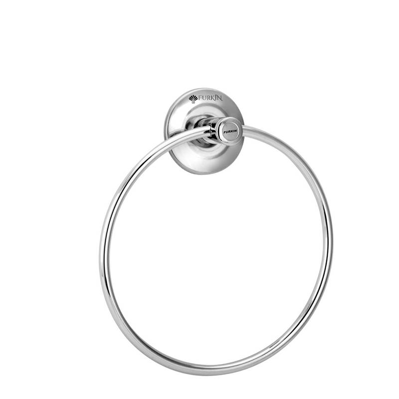 N.16 PORTA TOALHA ARGOLA PEQUENO STANDARD LEVE