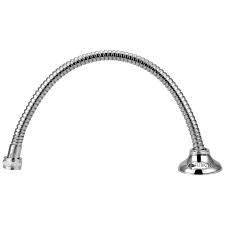 ENGATE FLEXIVEL 1/2 CROMADO 40 CM