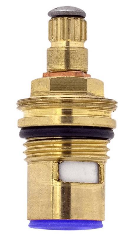 REPARO 1/4 DE VOLTA DIREITO ESTRIA DOCOL AZUL R29