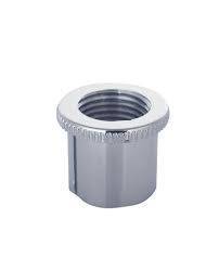 REGULADOR DE CANOPLA 336 CROMADO C/10