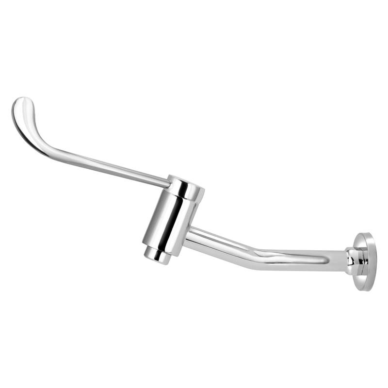 1160 C63 1/4 TORNEIRA LINHA PRATICA FIXA PAREDE HOSPITALAR CURTA AGUA FRIA DN 15/20 NBR 10281