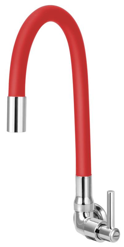 2156 C51 1/4 TORN.B.M PAREDE COLOR VERMELHO (CAIXA)  DN 15/20 NBR 10281