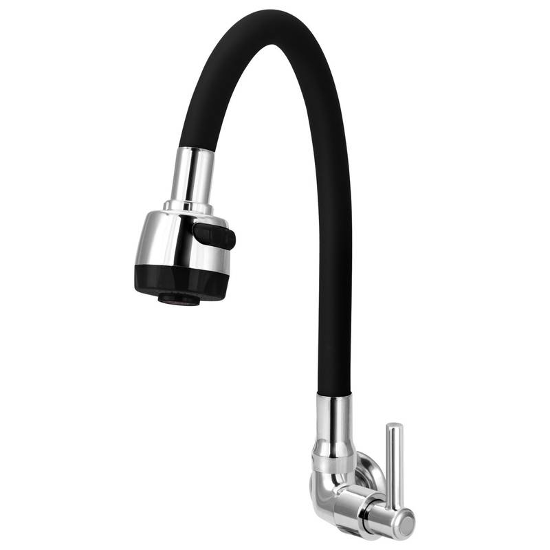 2156 C51 1/4 TORN B.M PAREDE GOURMET PRETO (CAIXA) DN 15/20 NBR 10281