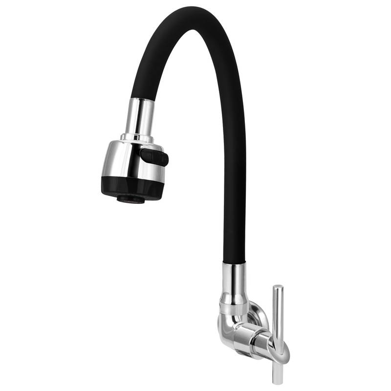 2156 C61 1/4 TORN B.M PAREDE GOURMET PRETO (CAIXA) DN 15/20 NBR 10281