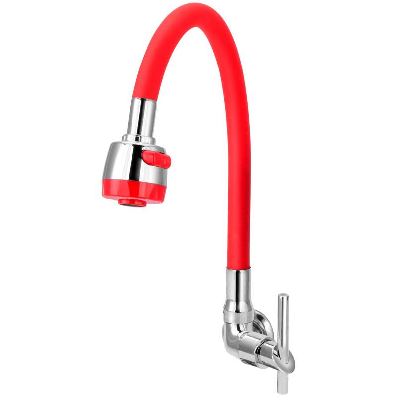 2156 C61 1/4 TORN B.M PAREDE GOURMET VERMELHO (CAIXA) DN 15/20 NBR 10281