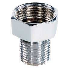 BUCHA REVERSAO 1/2 X 3/4 CROMADA