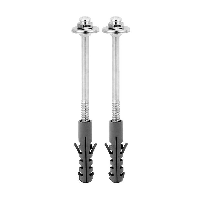 PARAFUSO P/ BACIA  B. 12 X 90MM - INOX 304 - C/20