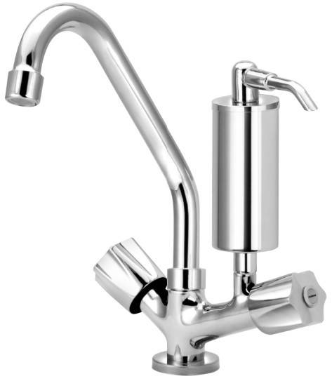 1182 C50 MVI-CT CONJ. TORN. B.M. TUBO CURTO FILTRO SLIM METAL MESA