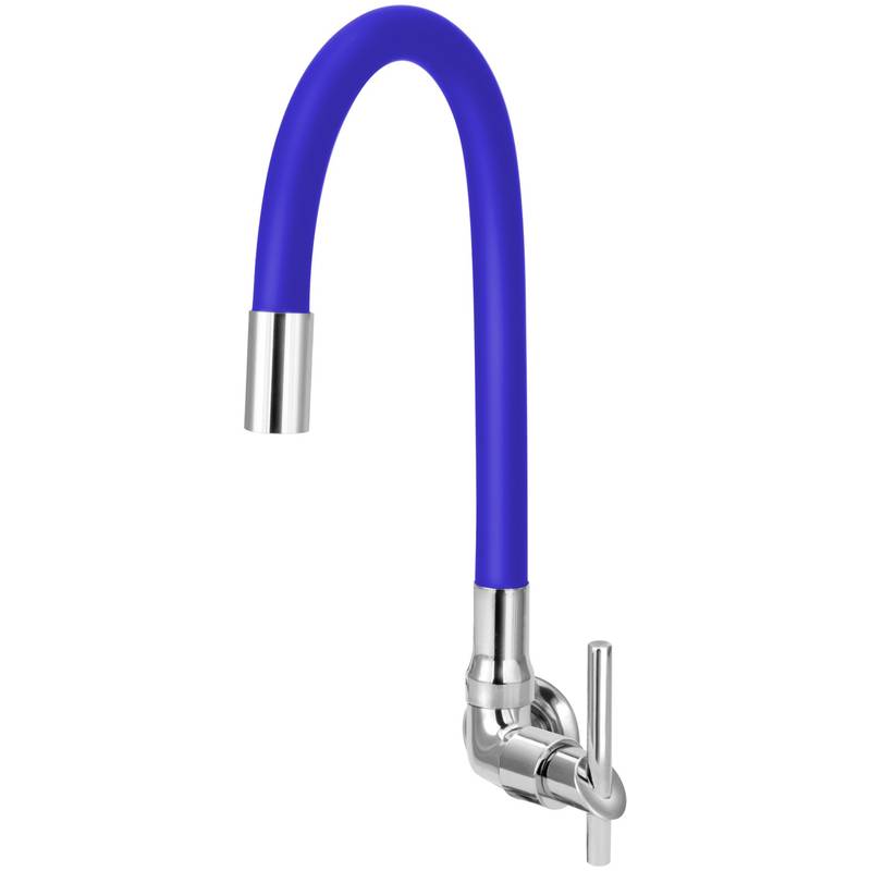2156 C61 1/4 TORN.B.M PAREDE COLOR AZUL (CAIXA) DN 15/20 NBR 10281
