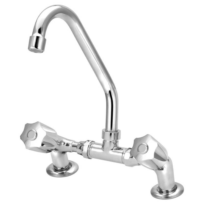 1256 C50 1/4 MISTURADOR PIA MESA.FIXO  DN 15 NBR 11535