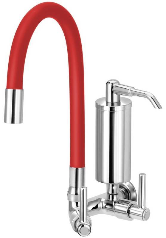 1186 C51 1/4 TORN. PAREDE B.M. COLOR VERMELHO DFILTRO SLIM METAL N15/20