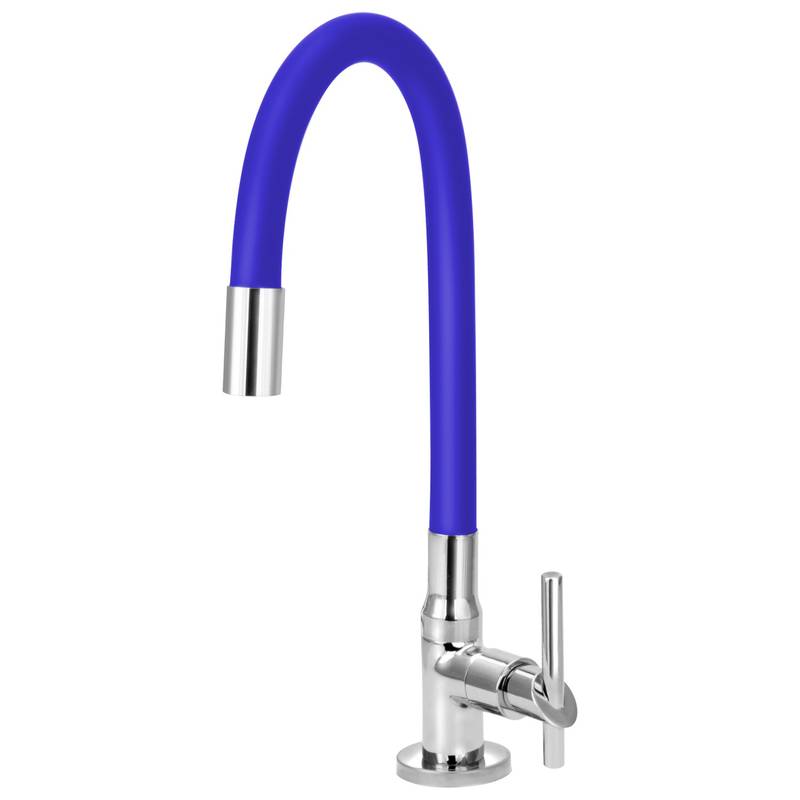 2155 C61 1/4 TORN B.M PIA MESA COLOR AZUL (CAIXA) DN 15 NBR 10281