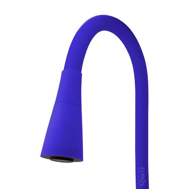 TUBO CONICO AZUL