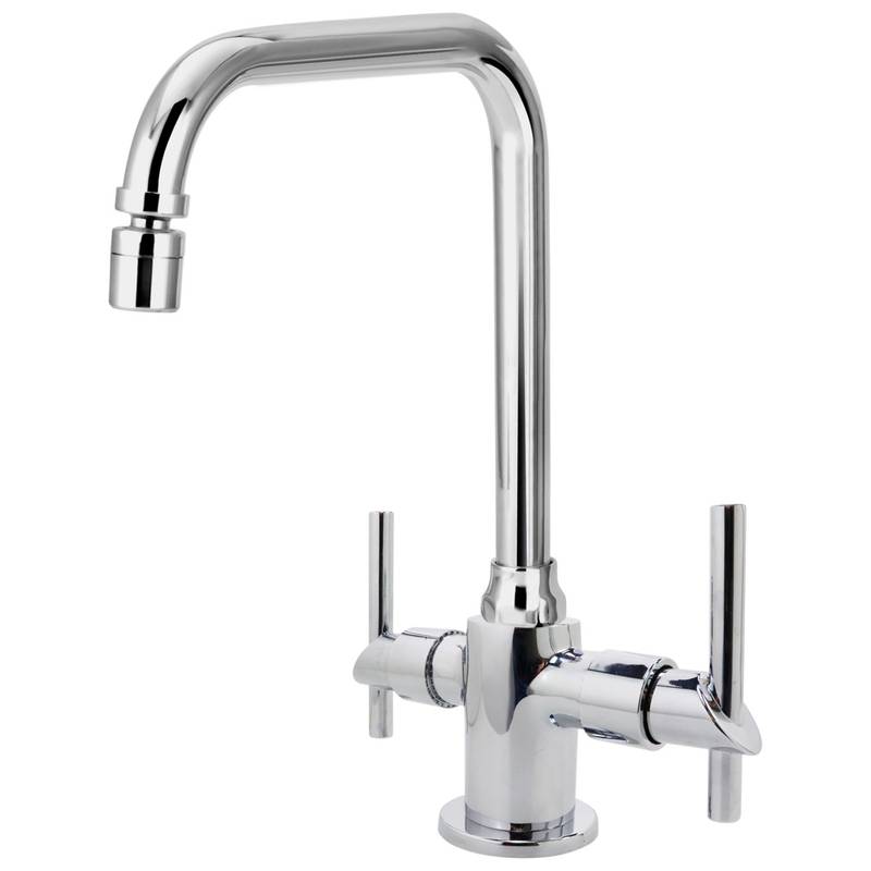 MISTURADOR MONOBLOCO MESA COZINHA TUBO ALADIM C61 1/4
