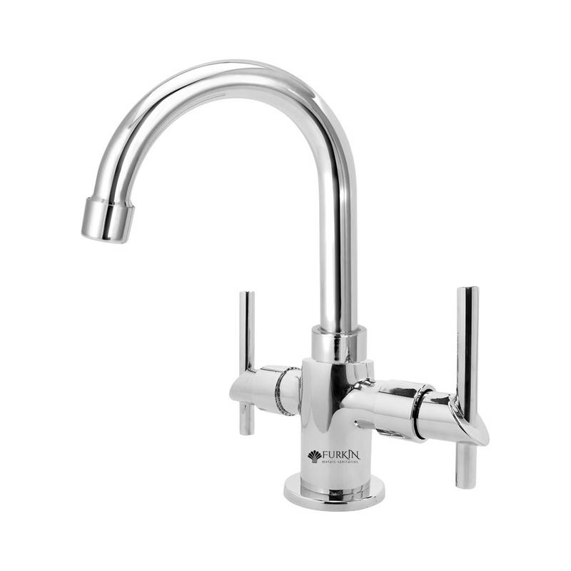 MISTURADOR MONOBLOCO MESA LAVATORIO TUBO 1876  C61 1/4
