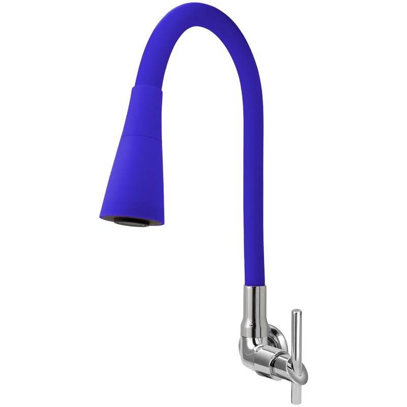 2156 C61 1/4 TORN B.M PAREDE TUBO CONICO AZUL (CAIXA) DN 15/20 NBR 10281