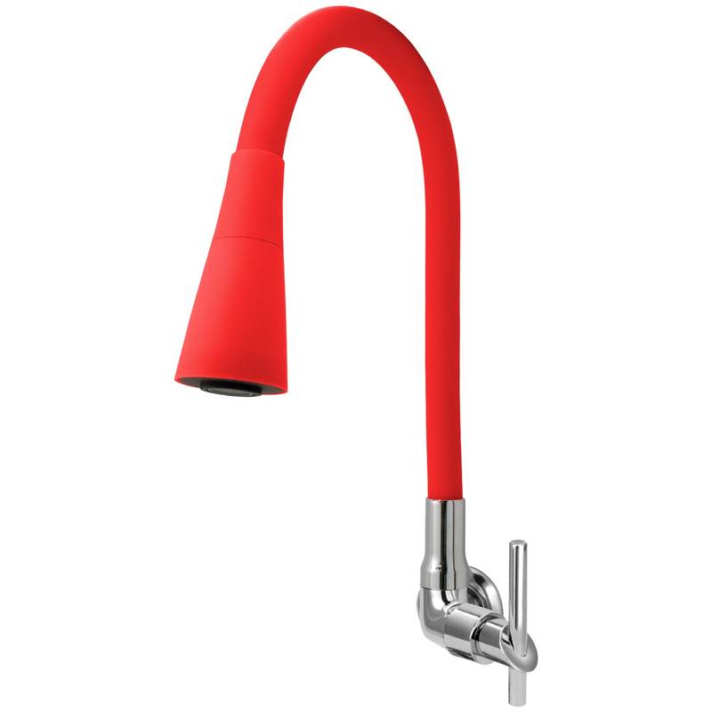 2156 C61 1/4 TORN B.M PAREDE TUBO CONICO VERMELHO (CAIXA) DN 15/20 NBR 10281