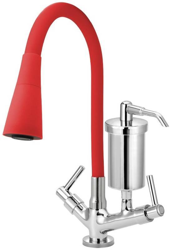 1182 C51 1/4 CONJ TORN B.M CONICO VERMELHO FILTRO SLIM METAL. MESA DN 15 NBR 10281