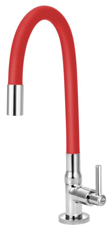 2155 C51 1/4 TORN.B.M PIA MESA COLOR VERMELHO (SACO) DN 15 NBR 10281