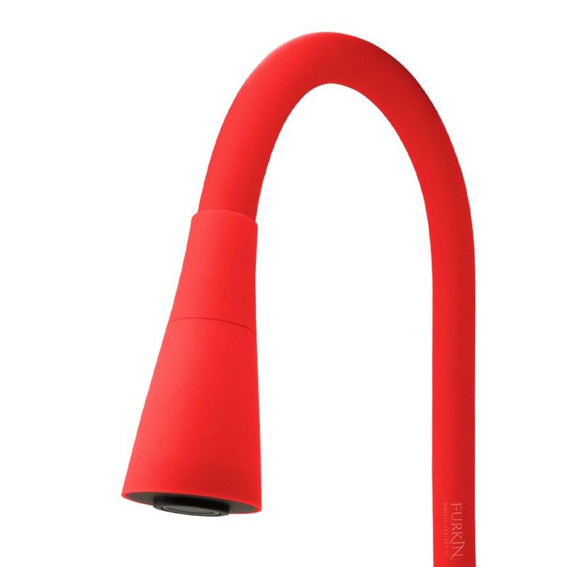 TUBO CONICO VERMELHO