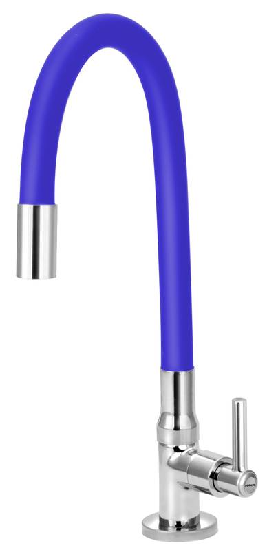 2155 C51 1/4 TORN.B.M PIA MESA COLOR AZUL (SACO) DN 15 NBR 10281