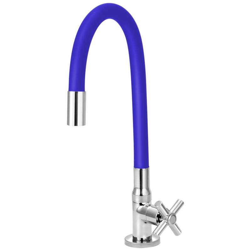 2155 C62 1/4 TORN.B.M PIA MESA COLOR AZUL (SACO) DN 15/20 NBR 10281