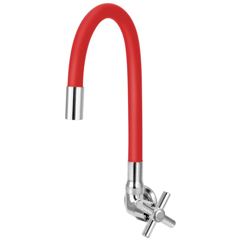 2156 C62 1/4 TORN B.M PAREDE COLOR VERMELHO (SACO) DN 15/20 NBR 10281
