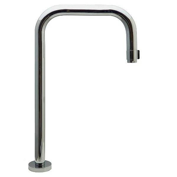 TORNEIRA EASY INOX CANO ALTO CROMADA