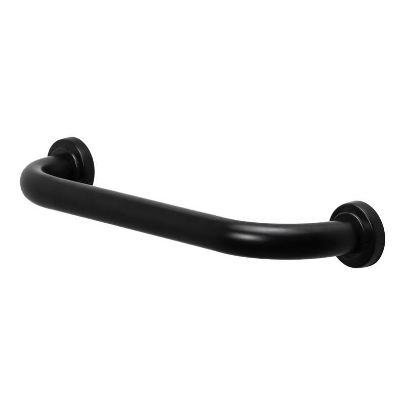 BARRA DE APOIO BLACK 40CM NBR 9050