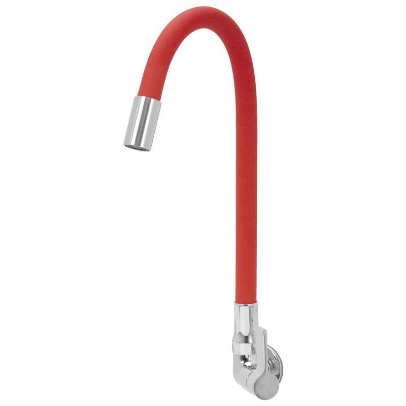 2156 C60 1/4 TORN.B.M PAREDE COLOR VERMELHO (SACO) DN 15/20 NBR 10281