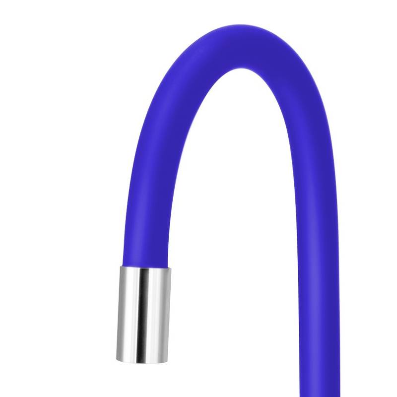 TUBO COLOR AZUL