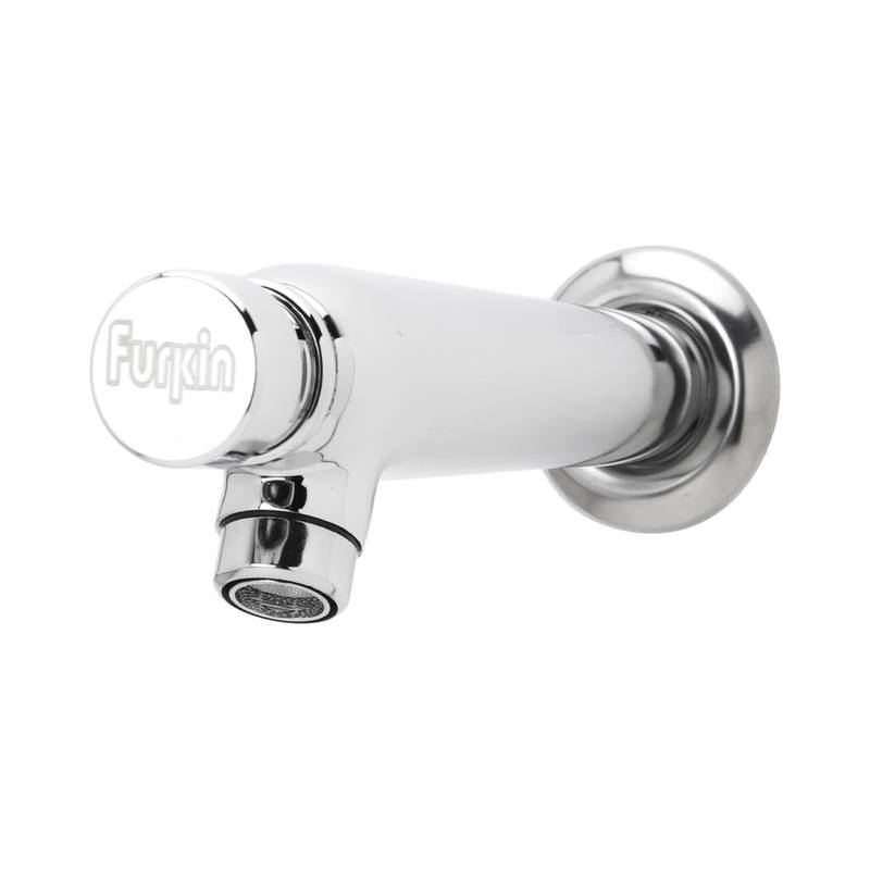 2200 TORNEIRA PARA LAVATORIO PAREDE MATIC SACO DN 15 NBR 13713