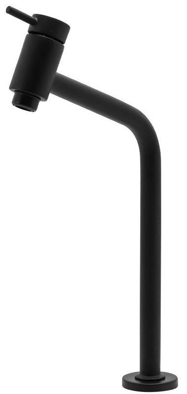 1262 C51 1/4 TORNEIRA LINHA PRATICA  MESA MEDIA BLACK