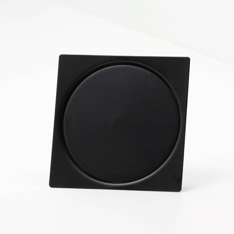RALO CLICK QUADRADO BLACK 10 X 10