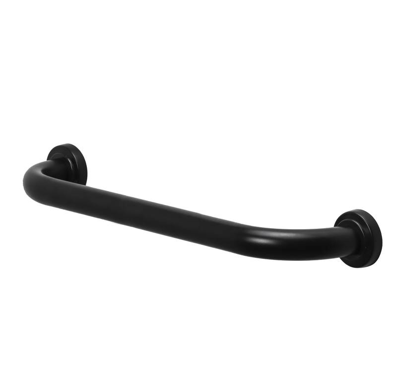 BARRA DE APOIO BLACK 60CM NBR 9050