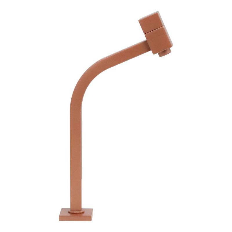 1050 TORNEIRA LINK QUADRADA 45º ALTA ROSE GOLD