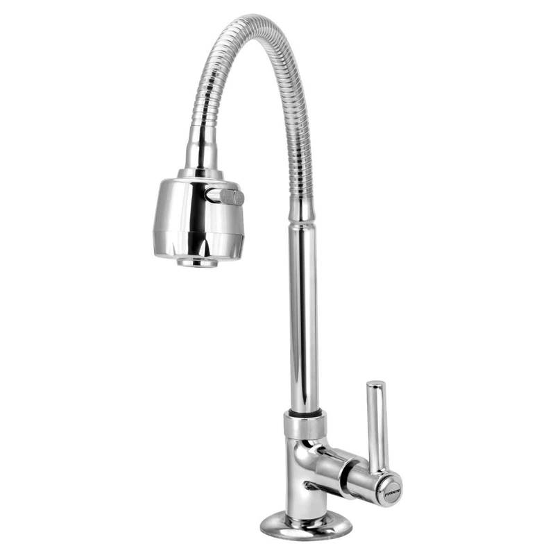 1155 C51 1/4 TORN.B.M MESA TUBO GOURMET CROMADO JUNIOR DN 15/20 NBR 10281
