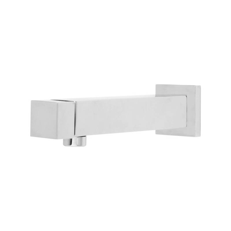 1270 TORNEIRA DE PAREDE QUADRADA DN 15 CROMADA