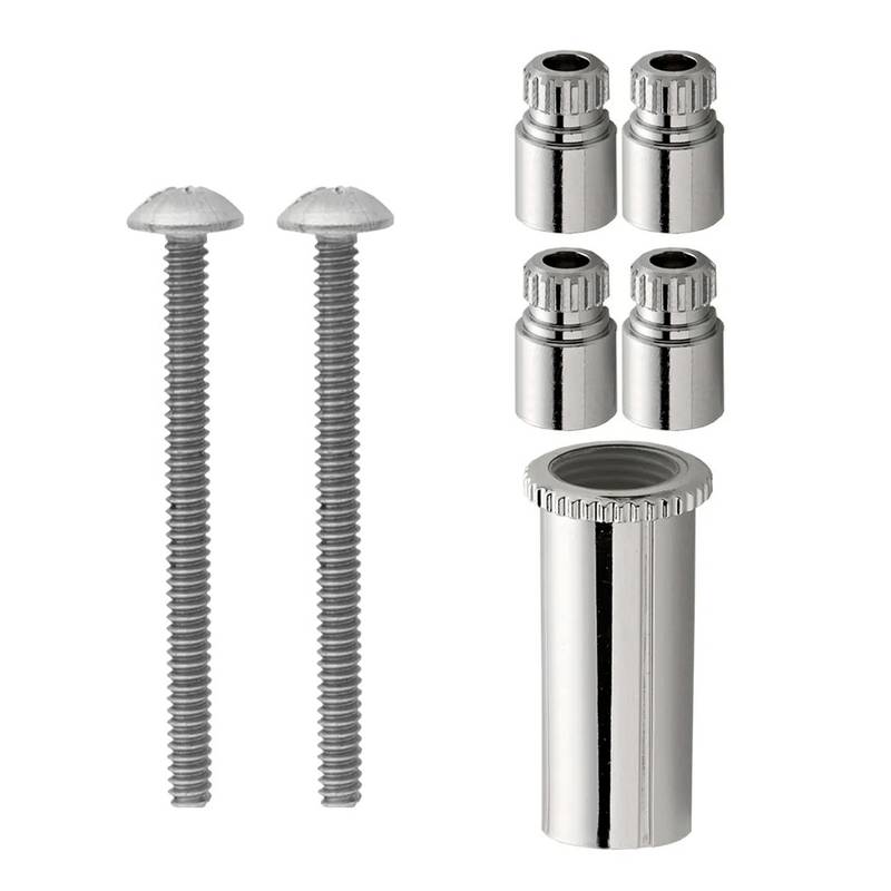 KIT 4 PROLONGADOR DE PISTAO REG PRESSAO