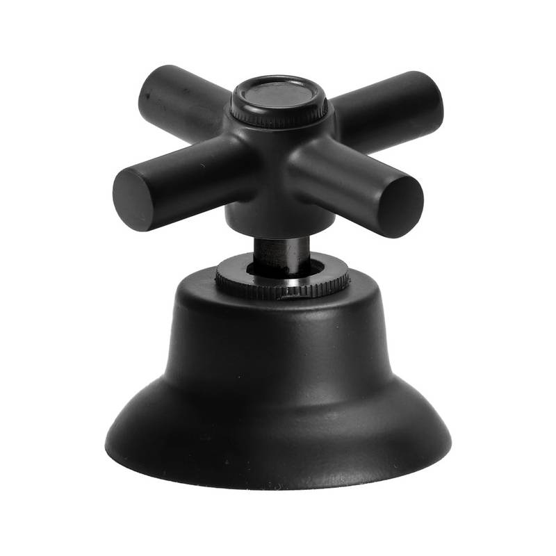 VOLANTE C62 BLACK C/CANOPLA 3/4