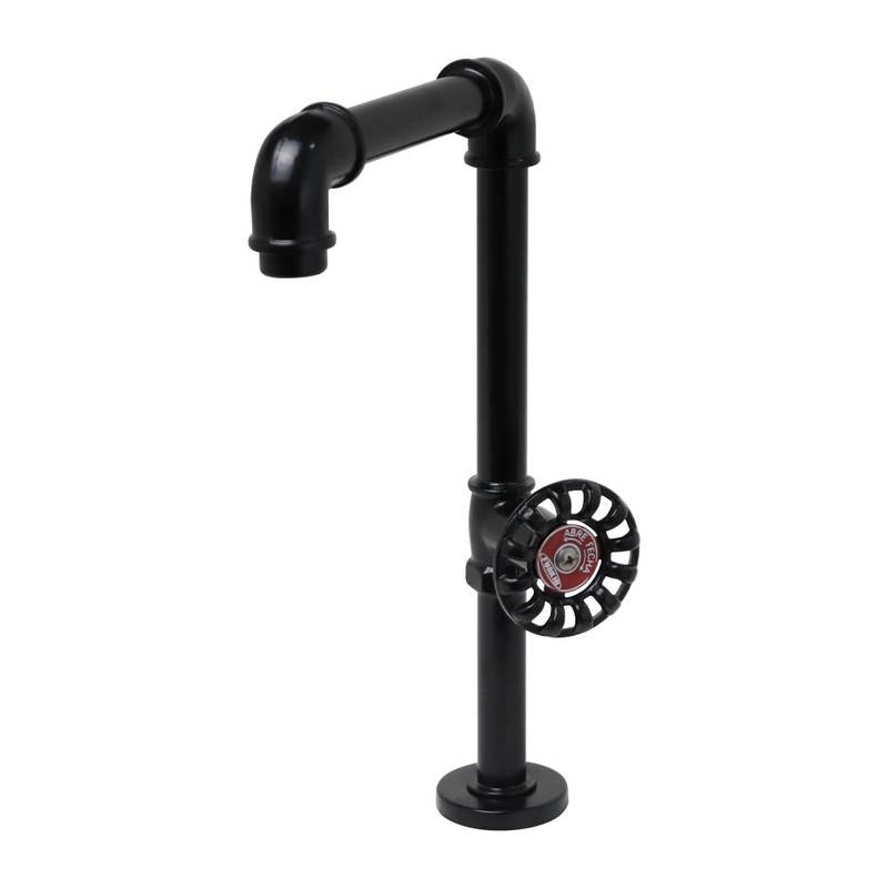 TORNEIRA RUSTICA BLACK
