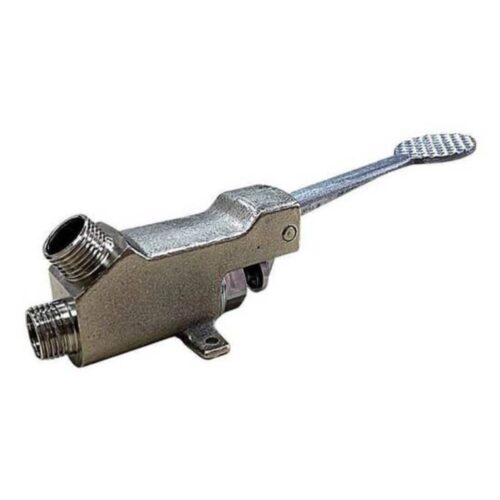 HASTE ALUMINIO PEDAL MECANICO FURKIN