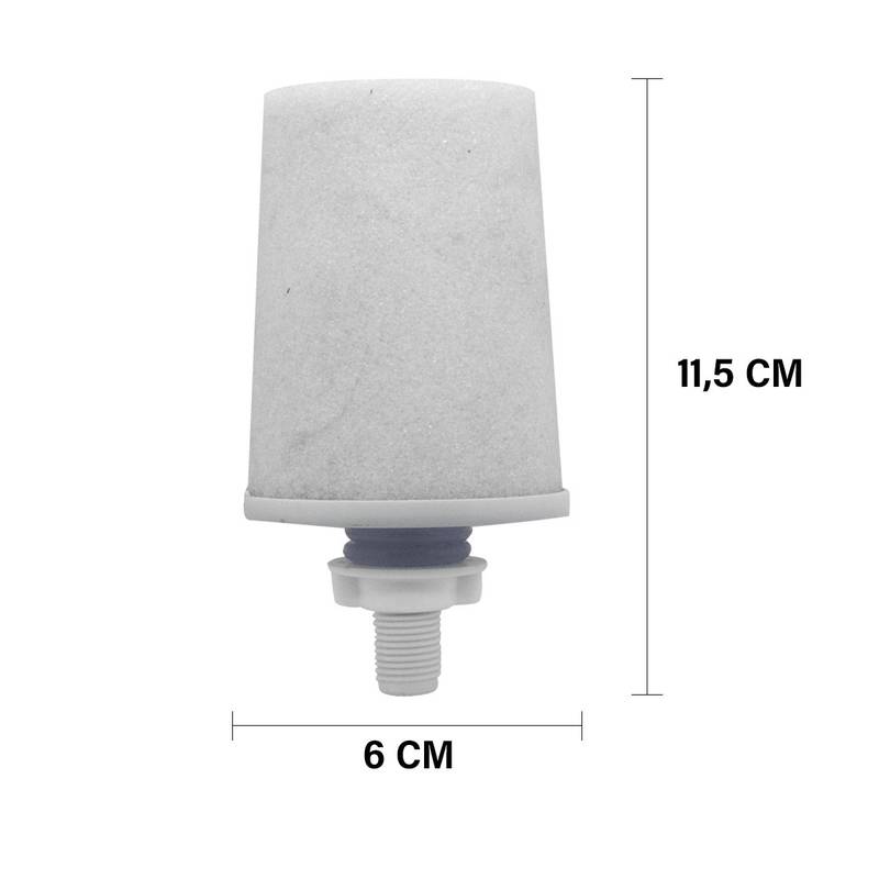 VELA PARA FILTRO DE BARRO