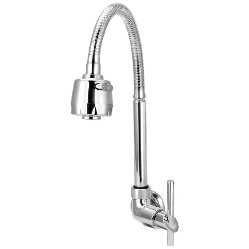 1156 C61 1/4 TORN.B.M PAREDE TUBO GOURMET CROMADO JUNIOR DN 15/20 NBR 10281