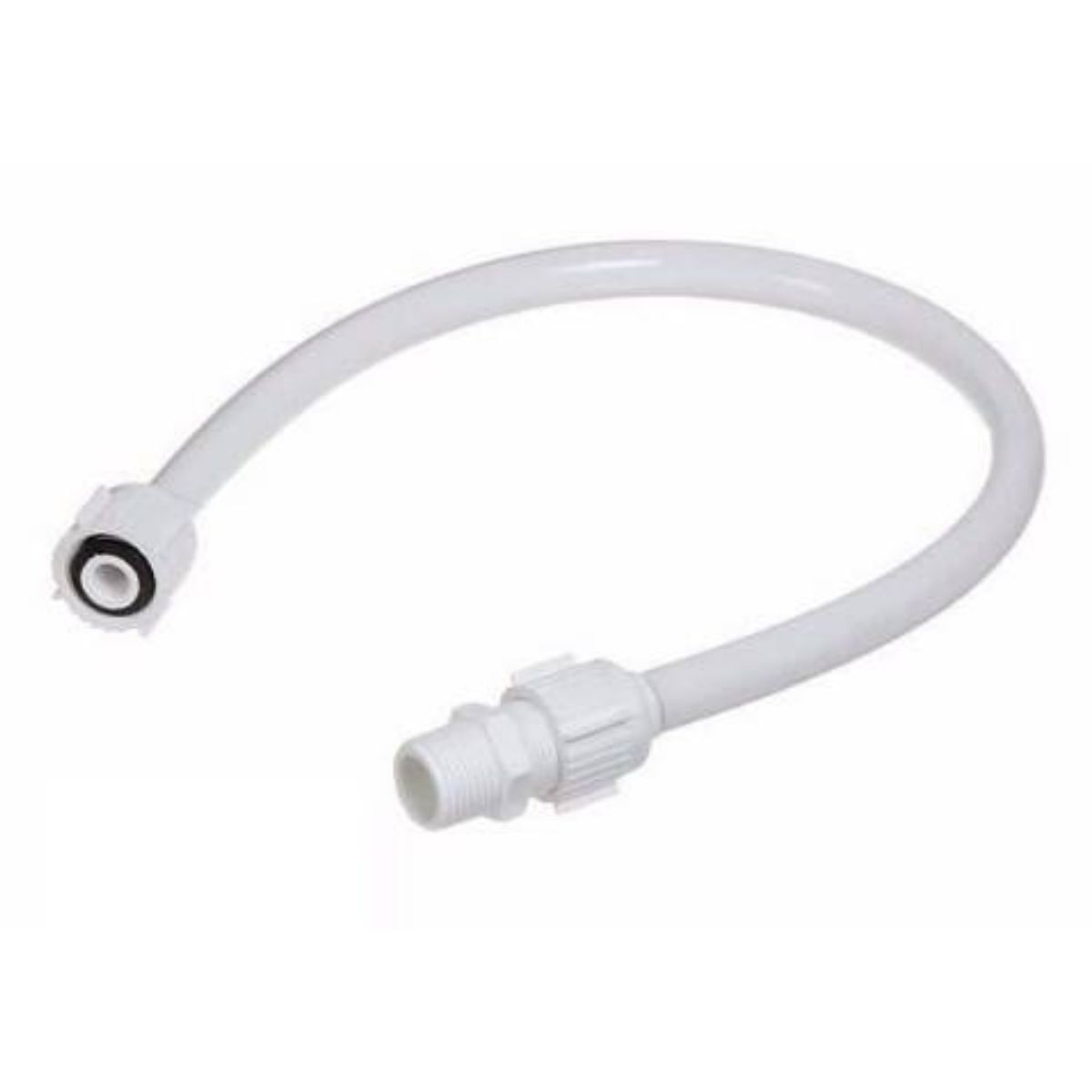 ENGATE FLEXIVEL PVC 80CM