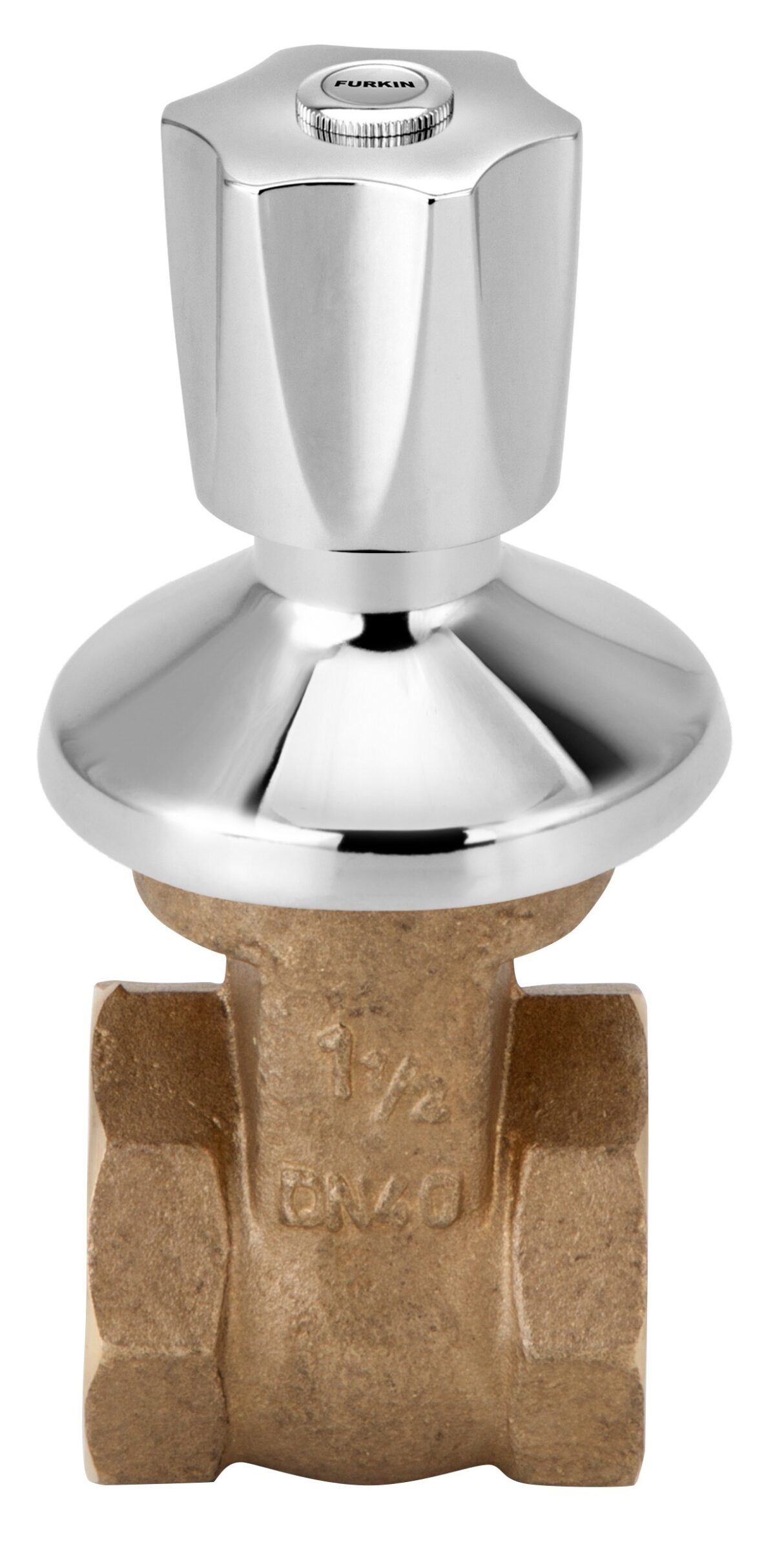 1509 C50 3/4 REG.GAVETA C/CANOPLA AGUA FRIA DN 20 NBR 15705